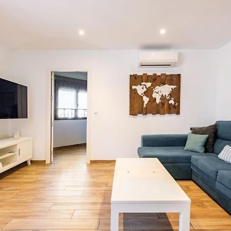 Bonito Piso Recien Reformado Con Zona De Parking Appartement Almuñécar Buitenkant foto