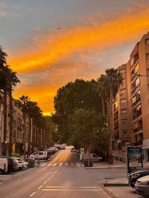 Bonito Piso Recien Reformado Con Zona De Parking Appartement Almuñécar Buitenkant foto