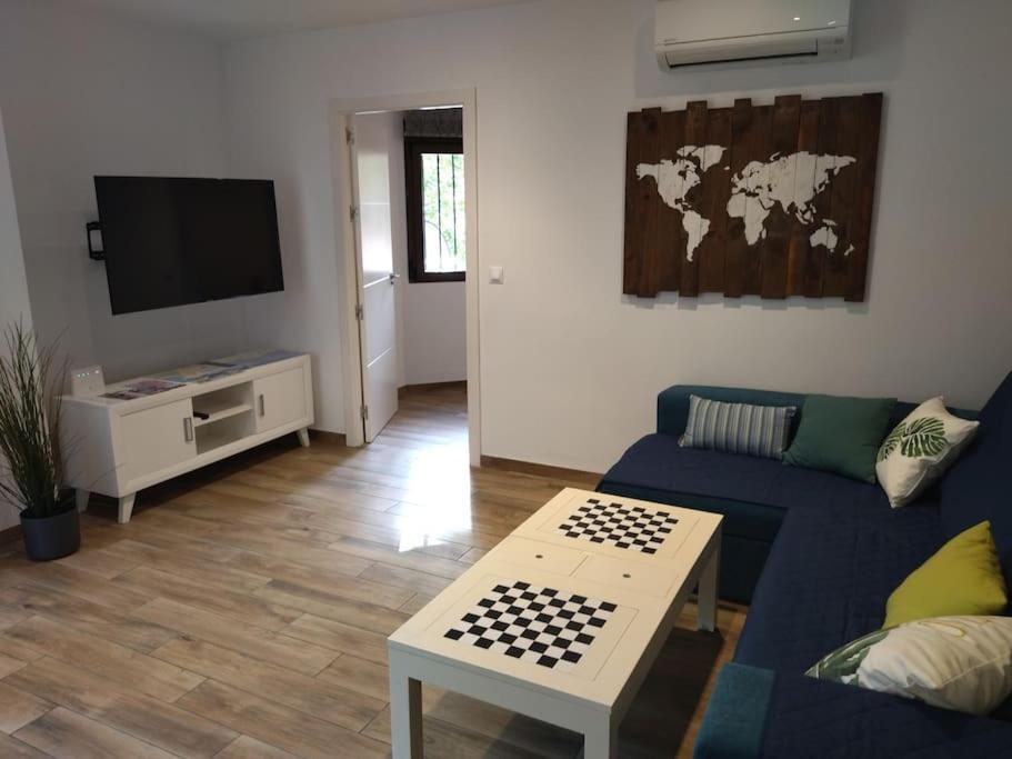 Bonito Piso Recien Reformado Con Zona De Parking Appartement Almuñécar Buitenkant foto
