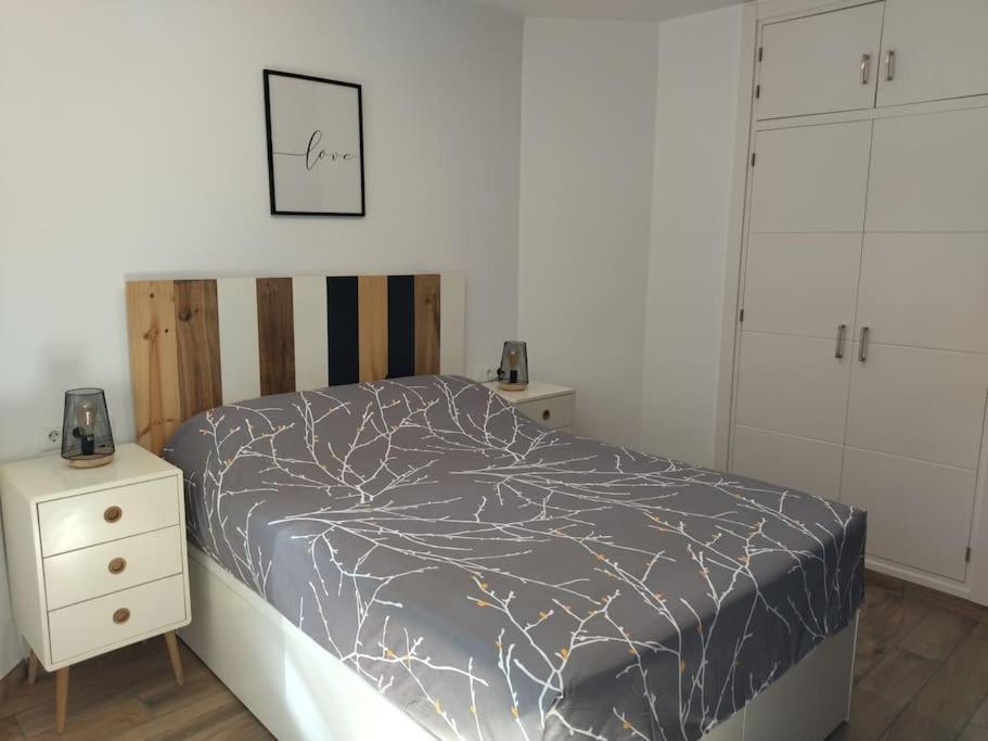Bonito Piso Recien Reformado Con Zona De Parking Appartement Almuñécar Buitenkant foto
