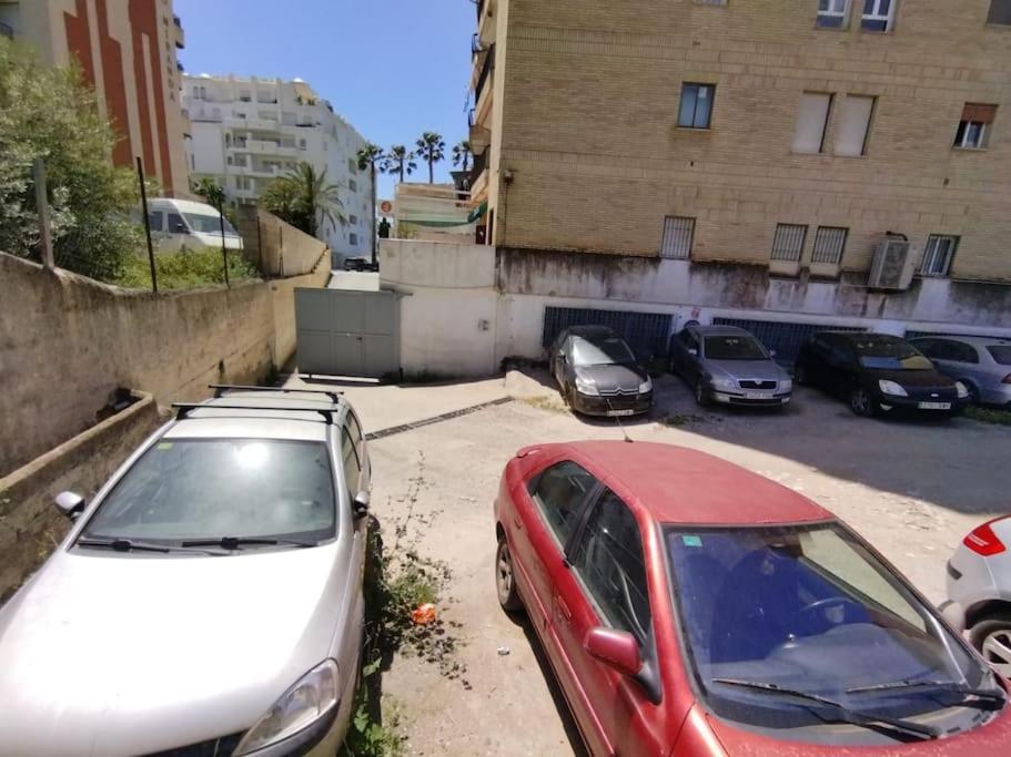 Bonito Piso Recien Reformado Con Zona De Parking Appartement Almuñécar Buitenkant foto