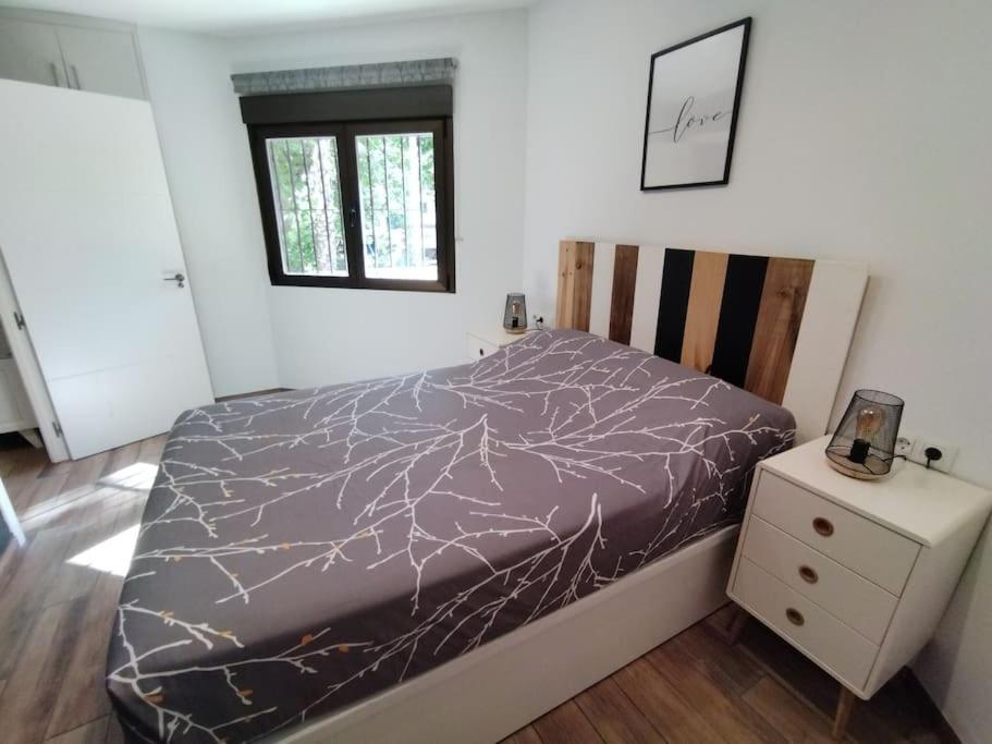 Bonito Piso Recien Reformado Con Zona De Parking Appartement Almuñécar Buitenkant foto