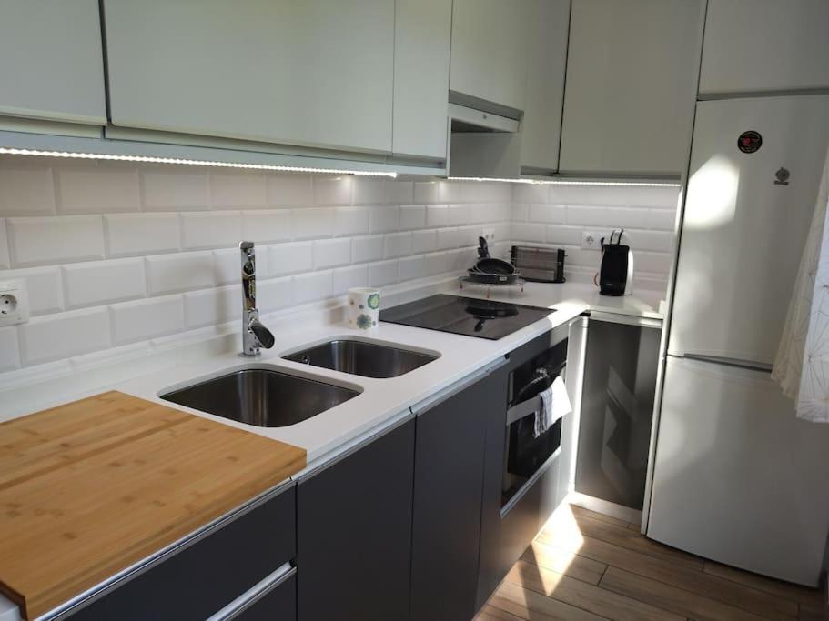 Bonito Piso Recien Reformado Con Zona De Parking Appartement Almuñécar Buitenkant foto