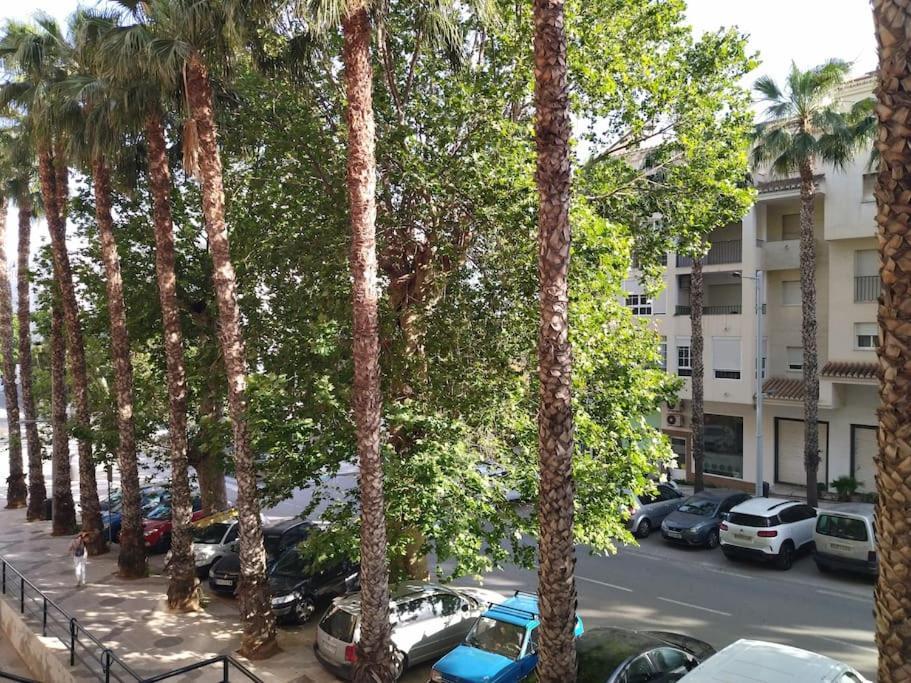 Bonito Piso Recien Reformado Con Zona De Parking Appartement Almuñécar Buitenkant foto