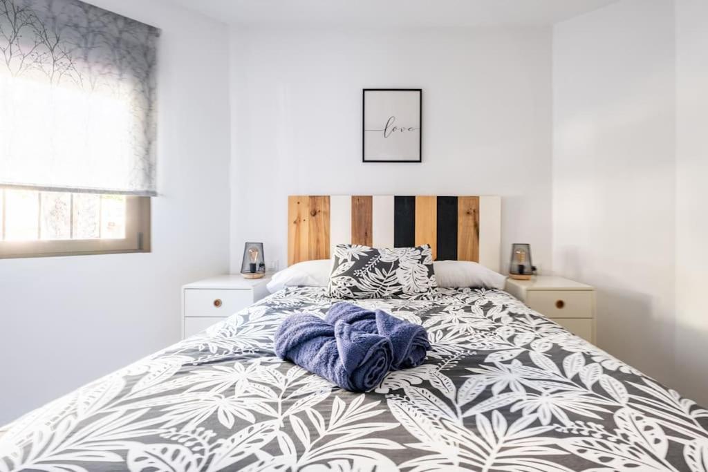 Bonito Piso Recien Reformado Con Zona De Parking Appartement Almuñécar Buitenkant foto