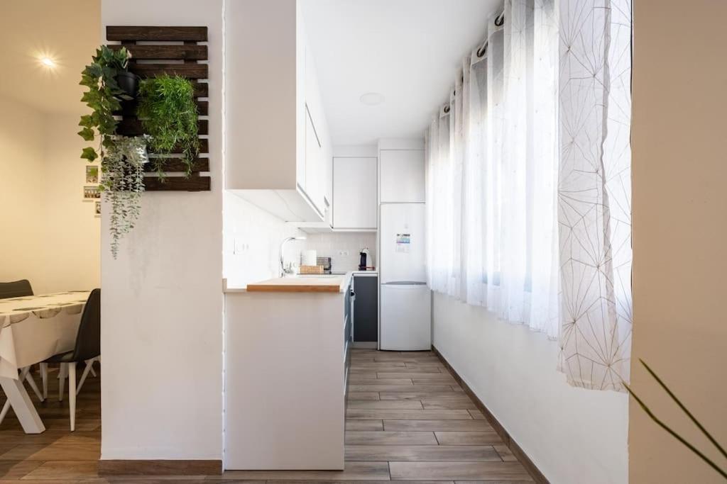 Bonito Piso Recien Reformado Con Zona De Parking Appartement Almuñécar Buitenkant foto