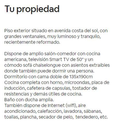 Bonito Piso Recien Reformado Con Zona De Parking Appartement Almuñécar Buitenkant foto