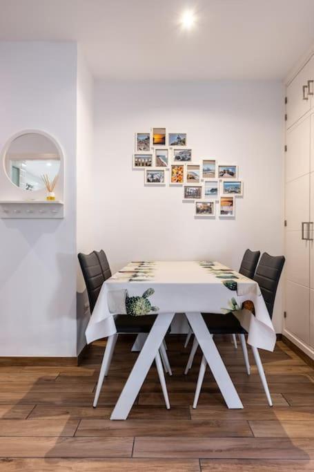 Bonito Piso Recien Reformado Con Zona De Parking Appartement Almuñécar Buitenkant foto