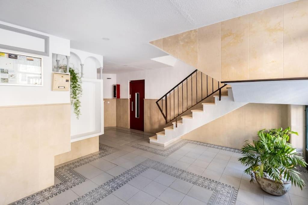 Bonito Piso Recien Reformado Con Zona De Parking Appartement Almuñécar Buitenkant foto