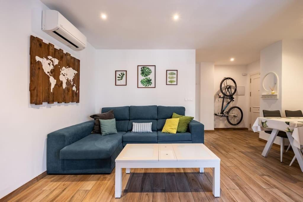 Bonito Piso Recien Reformado Con Zona De Parking Appartement Almuñécar Buitenkant foto