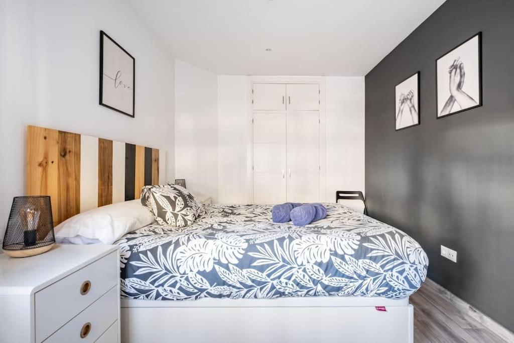 Bonito Piso Recien Reformado Con Zona De Parking Appartement Almuñécar Buitenkant foto