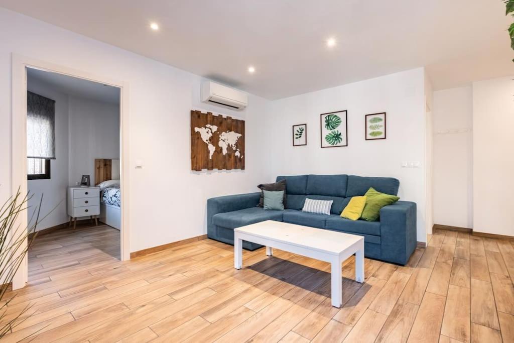 Bonito Piso Recien Reformado Con Zona De Parking Appartement Almuñécar Buitenkant foto