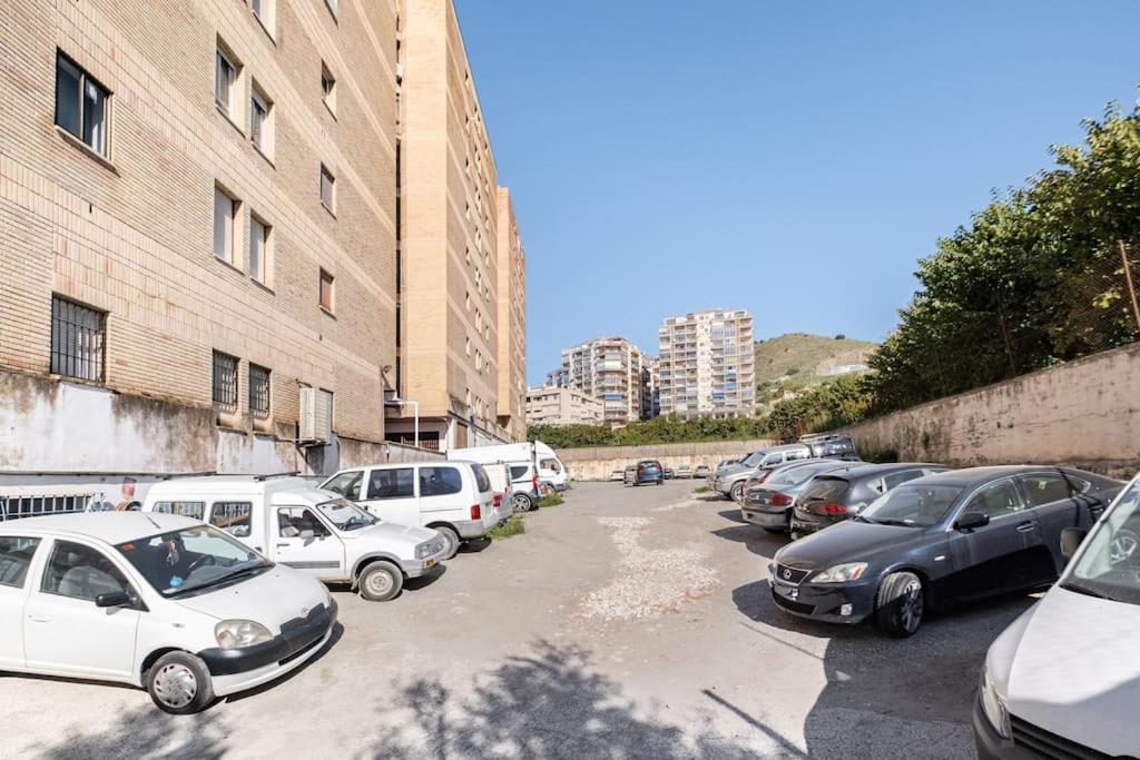 Bonito Piso Recien Reformado Con Zona De Parking Appartement Almuñécar Buitenkant foto
