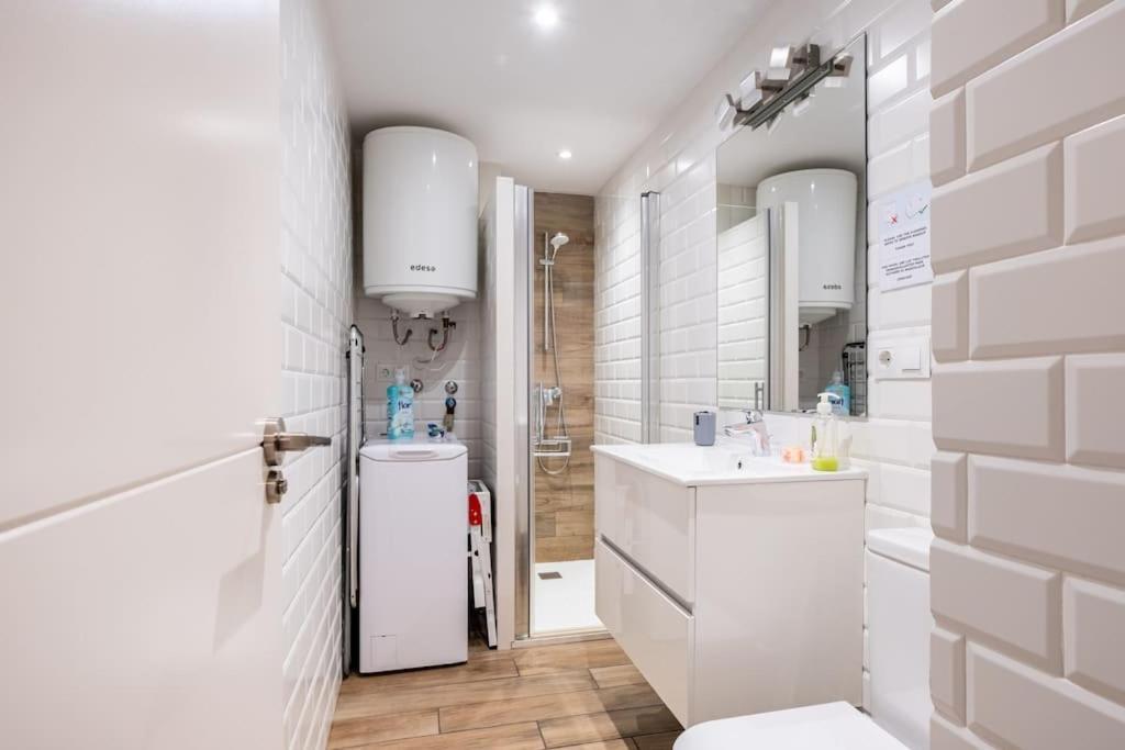 Bonito Piso Recien Reformado Con Zona De Parking Appartement Almuñécar Buitenkant foto