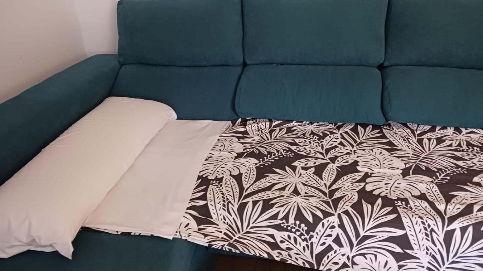 Bonito Piso Recien Reformado Con Zona De Parking Appartement Almuñécar Buitenkant foto