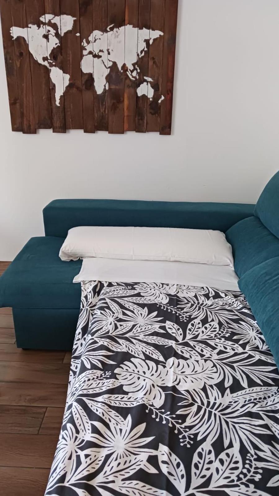 Bonito Piso Recien Reformado Con Zona De Parking Appartement Almuñécar Buitenkant foto